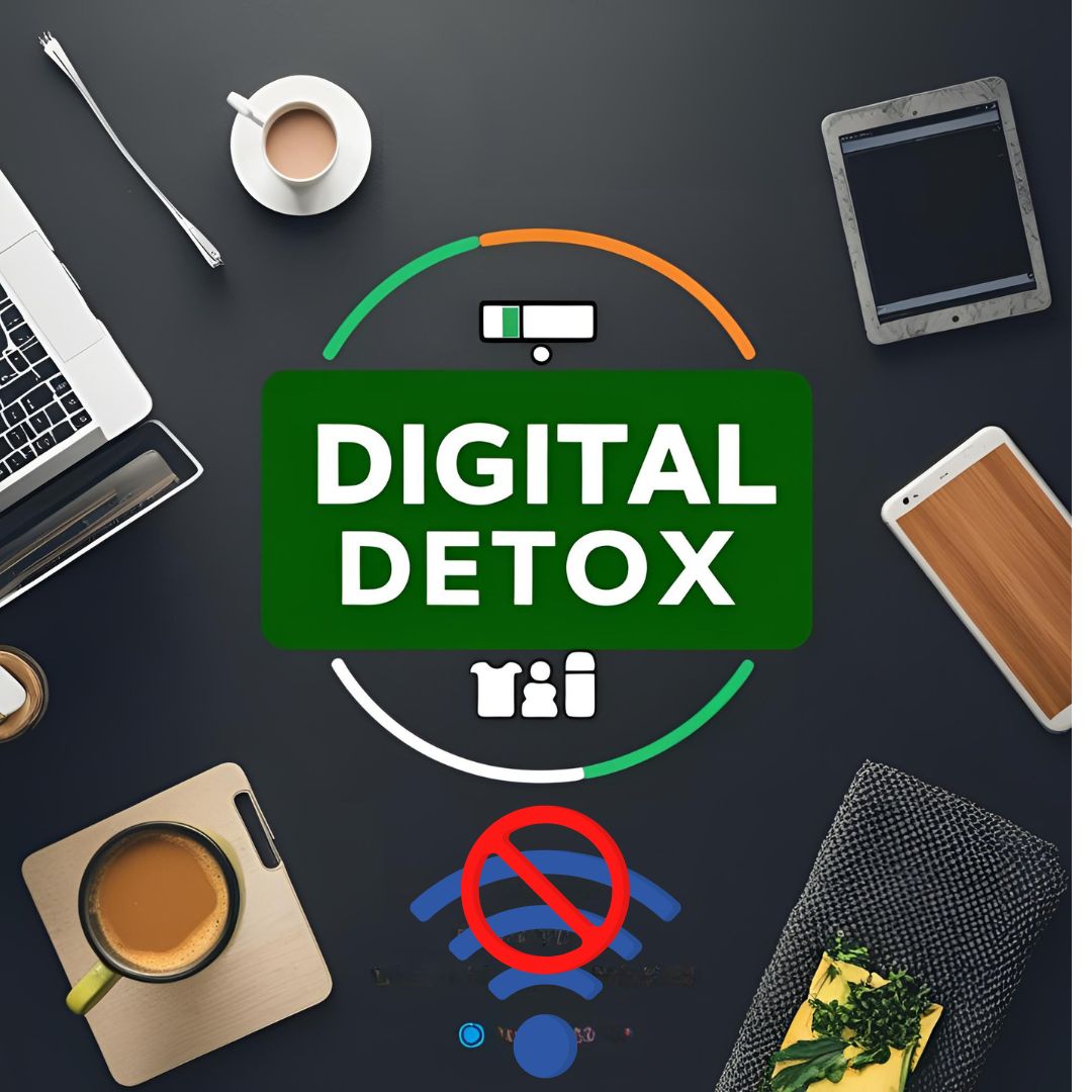 Revive Mental Health: Unplug, Slash Anxiety Now