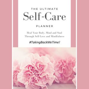 The Ultimate Self-Care Planner