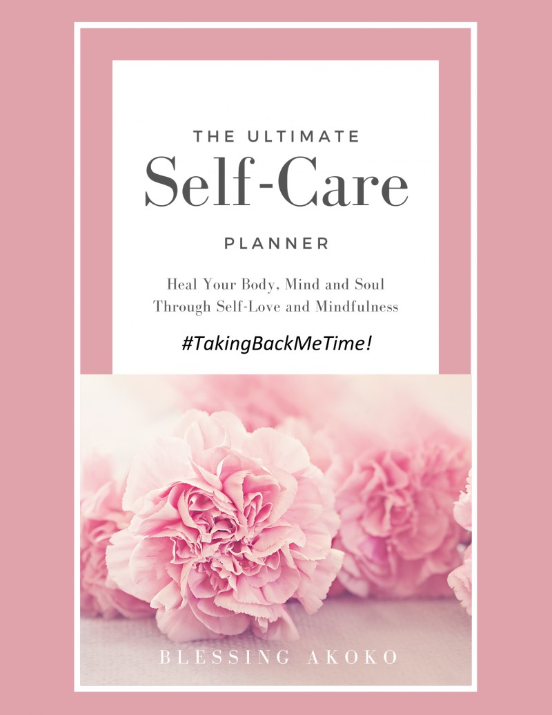 The Ultimate Self-Care Planner
