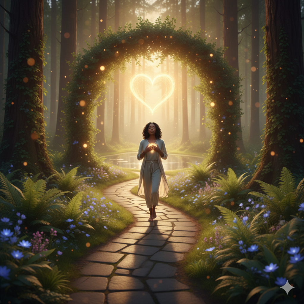 How a Mindful Reset Leads You Back to Love