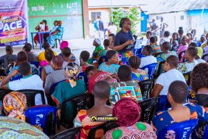 Project ACE Otuoke Bayelsa